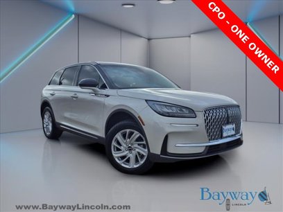 Certified 2024 Lincoln Corsair FWD