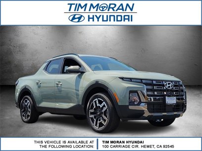New 2025 Hyundai Santa Cruz Limited