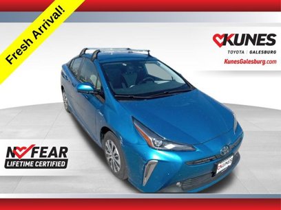 Used 2020 Toyota Prius LE