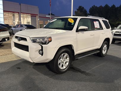 Used 2016 Toyota 4Runner SR5