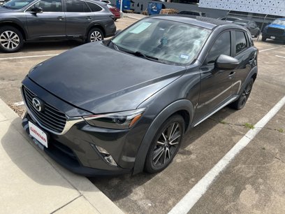 Used 2016 MAZDA CX-3 Grand Touring