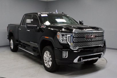 Used 2021 GMC Sierra 2500 Denali w/ Denali Ultimate Package