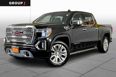Used 2020 GMC Sierra 1500 Denali w/ Denali Ultimate Package