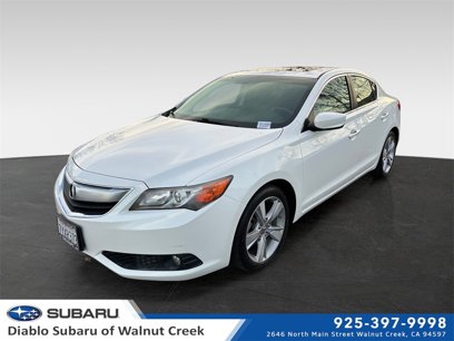 Used 2014 Acura ILX w/ Technology Package