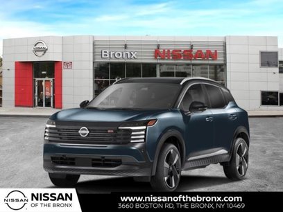 New 2025 Nissan Kicks SR