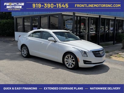 Used 2018 Cadillac ATS 2.0T Sedan w/ Sky and Shine Package