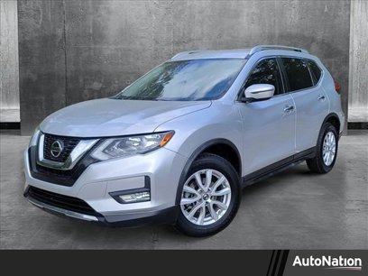 Used 2019 Nissan Rogue SV