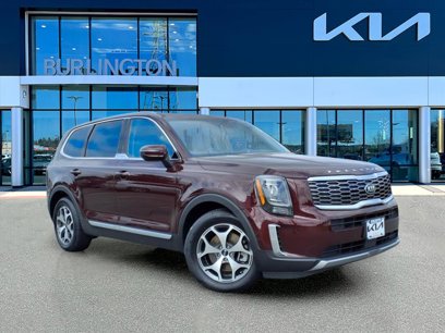 Used 2021 Kia Telluride EX