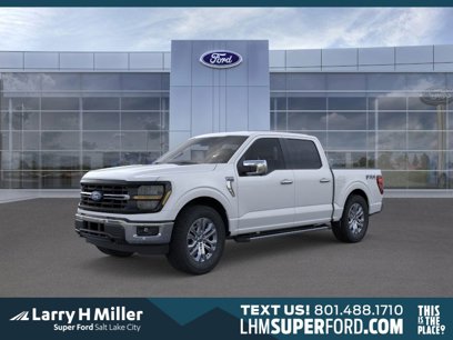 New 2025 Ford F150 XLT w/ Equipment Group 302A MID