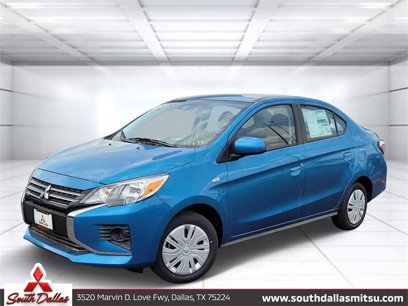 New 2024 Mitsubishi Mirage G4 ES