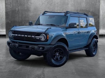 Used 2023 Ford Bronco Wildtrak