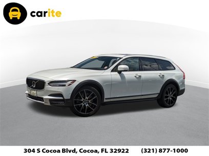 Used 2017 Volvo V90 T6 Cross Country
