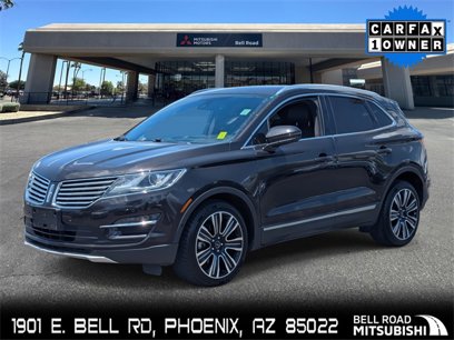 Used 2018 Lincoln MKC Black Label