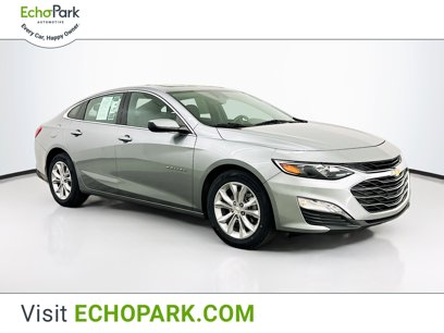 Used 2024 Chevrolet Malibu LT