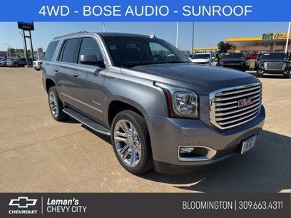 Used 2019 GMC Yukon SLT w/ Premium Edition