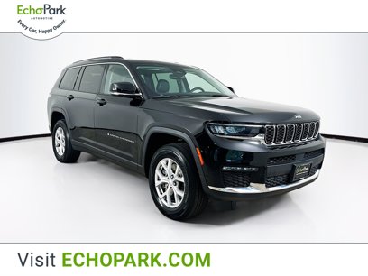 Used 2023 Jeep Grand Cherokee L Limited