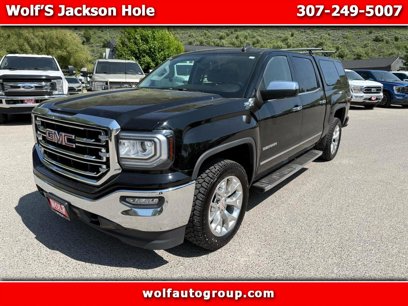 Used 2017 GMC Sierra 1500 SLT w/ SLT Premium Package