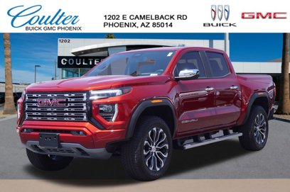 Certified 2024 GMC Canyon Denali