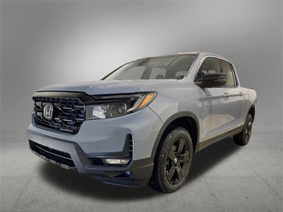 Certified 2024 Honda Ridgeline Black Edition