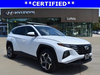 Certified 2024 Hyundai Tucson SEL