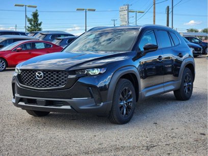 Used 2025 MAZDA CX-50 AWD 2.5 S w/ Cargo Package