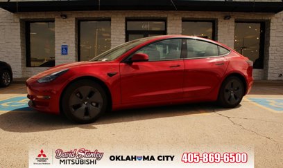 Used 2022 Tesla Model 3 Long Range