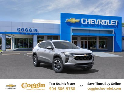 New 2025 Chevrolet Trax LT w/ Driver Confidence Package
