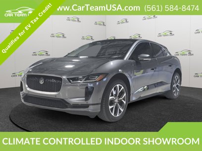Used 2020 Jaguar I-PACE SE