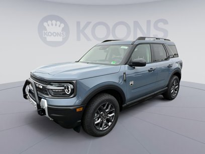 New 2025 Ford Bronco Sport Big Bend