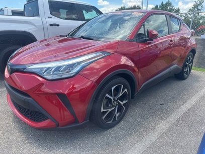Used 2020 Toyota C-HR XLE