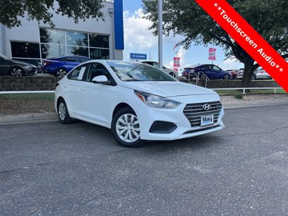 Used 2021 Hyundai Accent SE