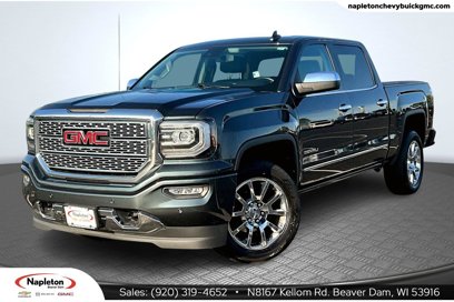 Used 2017 GMC Sierra 1500 Denali