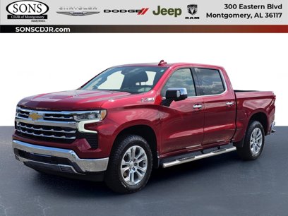 Used 2023 Chevrolet Silverado 1500 LTZ w/ LTZ Premium Package
