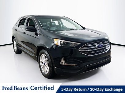 Certified 2022 Ford Edge SEL w/ Convenience Package
