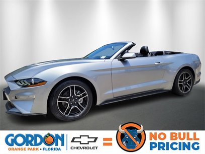 Used 2022 Ford Mustang Premium