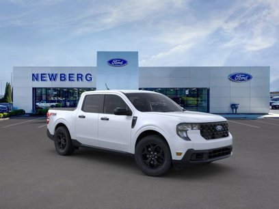 New 2025 Ford Maverick XLT w/ XLT Luxury Package