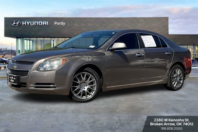 Used 2012 Chevrolet Malibu LT