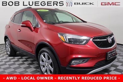 Used 2017 Buick Encore Premium w/ Experience Buick Package
