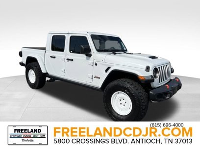 Used 2023 Jeep Gladiator Mojave w/ LED Lighting Group