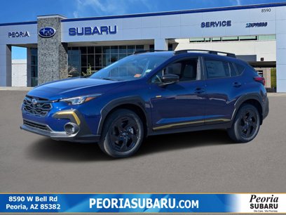 New 2025 Subaru Crosstrek 2.5i Sport w/ Crosstrek Mirror Package