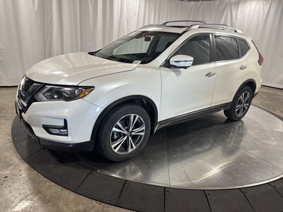 Used 2020 Nissan Rogue SV w/ Sun & Sound Touring Package