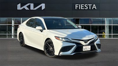 Used 2022 Toyota Camry XSE