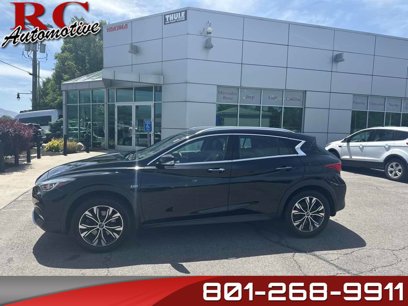 Used 2018 INFINITI QX30 Premium w/ Cargo Package