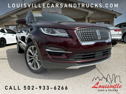 Used 2019 Lincoln MKC Select w/ Select Plus Package