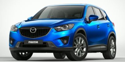 Used 2014 MAZDA CX-5 Touring w/ Bose/Moonroof Package