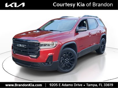 Used 2021 GMC Acadia SLT w/ Elevation Edition