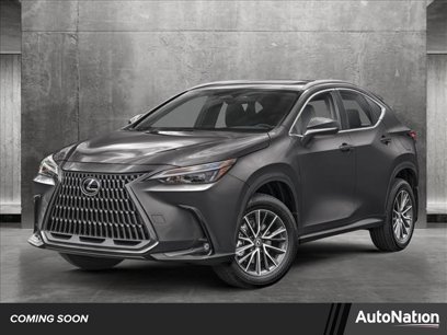 New 2025 Lexus NX 350 AWD