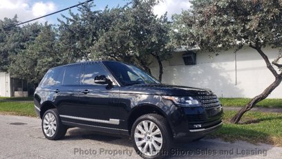 Used 2013 Land Rover Range Rover Supercharged