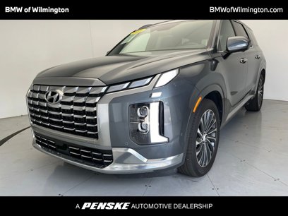 Used 2024 Hyundai Palisade Calligraphy