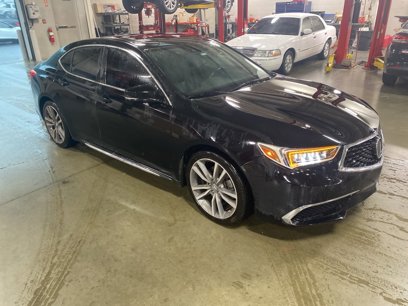 Used 2019 Acura TLX V6 w/ Technology Package